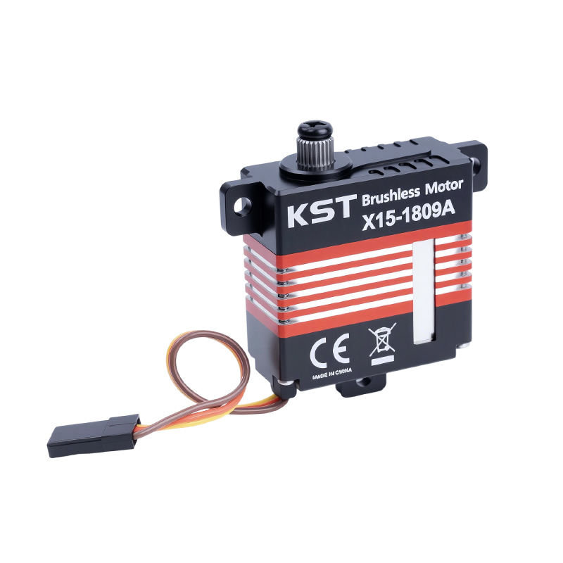 KST X15 1809A Steering Gear 24 - Drone Rc Jet ulasan dan harga