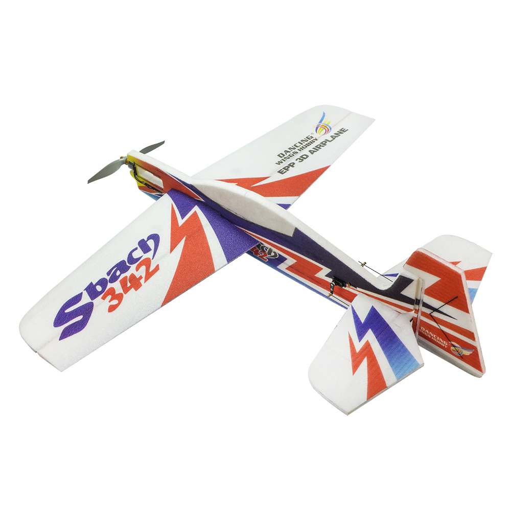 EPP Sbach342 RC Plane 1000mm W - Drone Rc Jet ulasan dan harga
