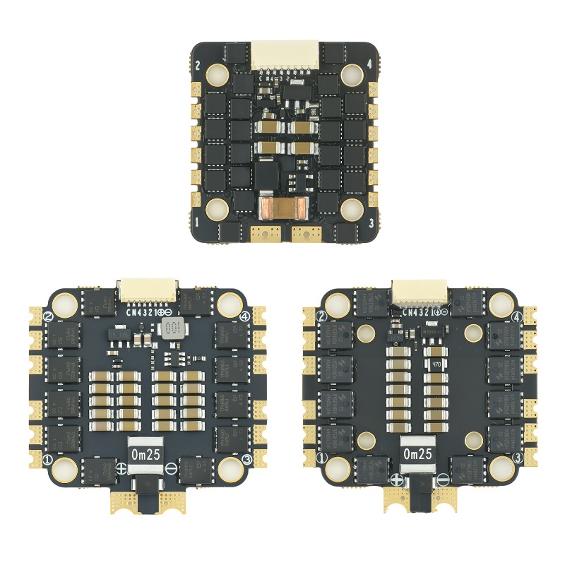 CORVON 8bit 30A 50A6 0A 4in1   - Esc 4In1 Brushless ulasan dan harga