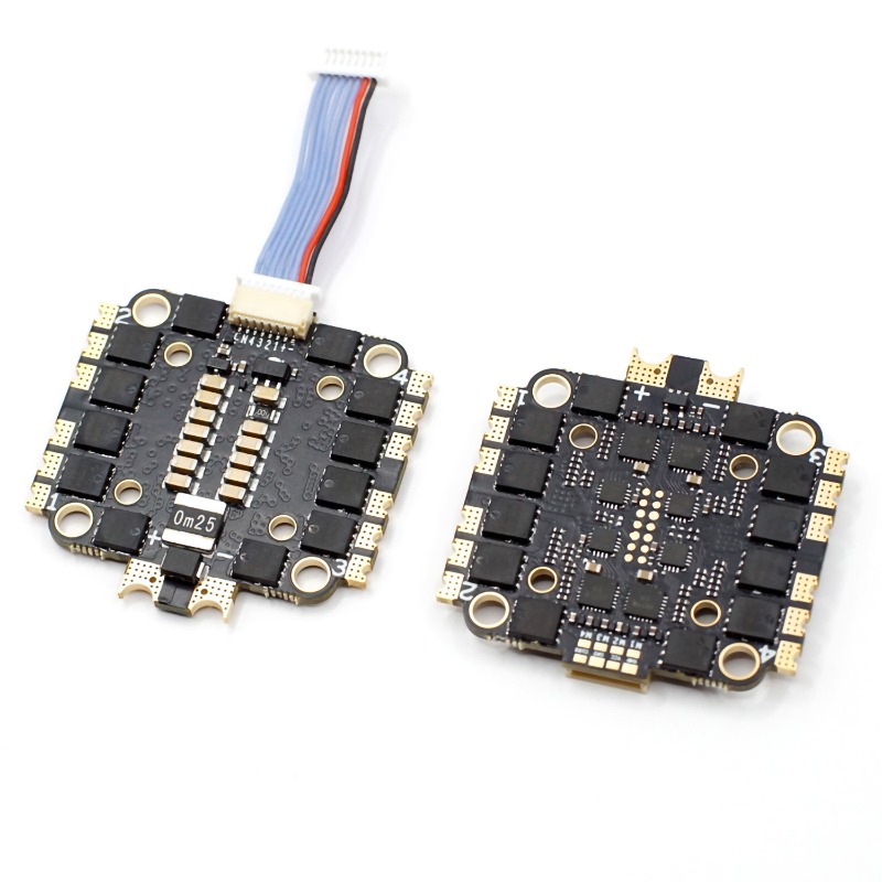 CORVON 8bit 30A 50A6 0A 4in1   - Esc 4In1 Brushless ulasan dan harga