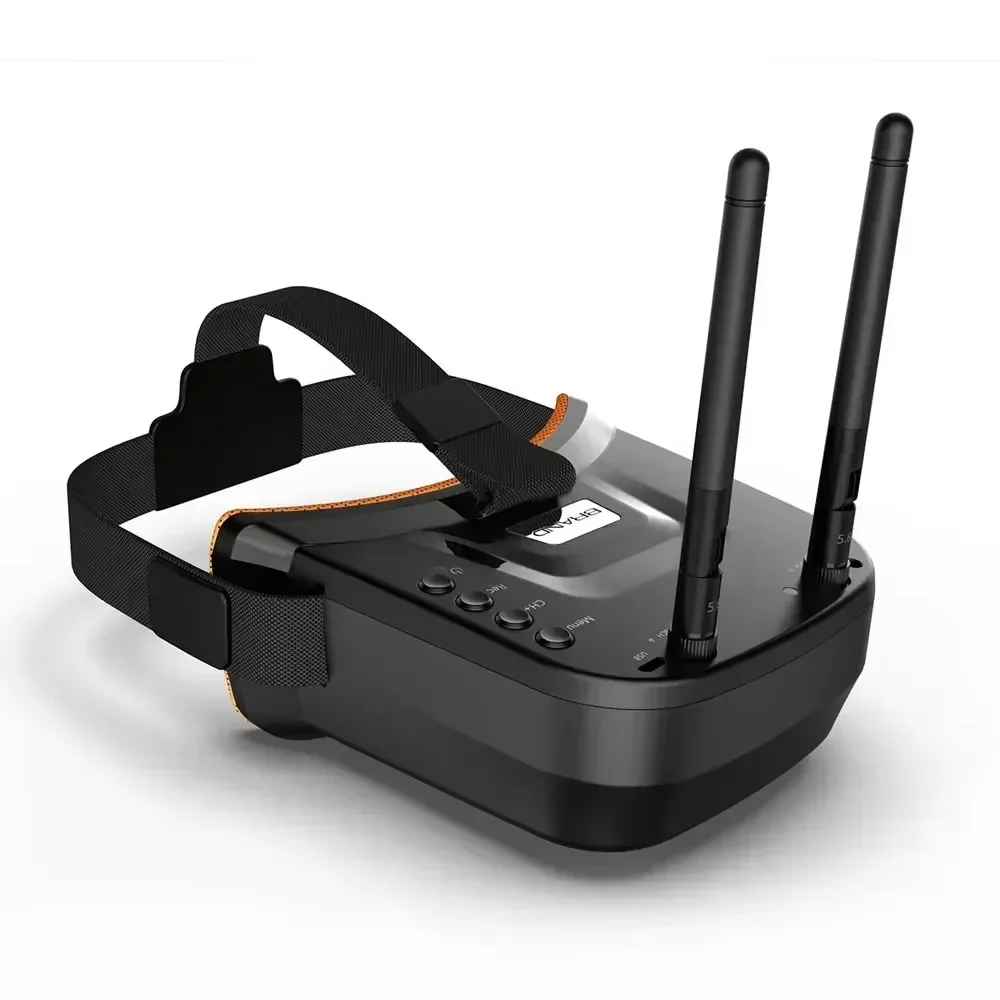 RoRuSVR009 5.8G FPV Goggles 40 - Fpv Goggles Headset ulasan dan harga