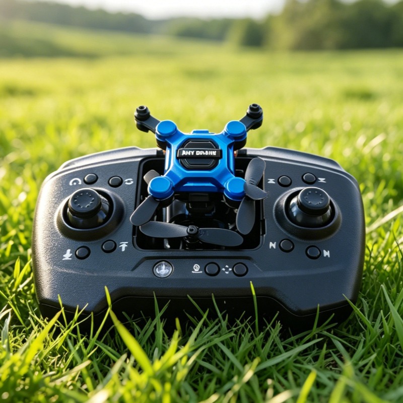Mini Folding Mosquito Drone wi - Drone Rc Ufo ulasan dan harga