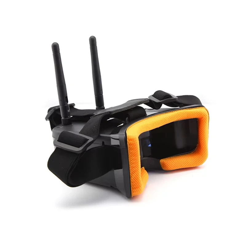 UniFlyLS-VR009 5.8Ghz FPV Gogg - Fpv Goggles Headset ulasan dan harga