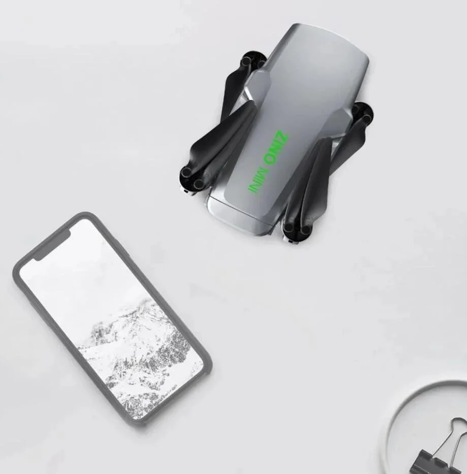 Orignal Hubsan Zino Mini Pro B - Drone Smart Rc ulasan dan harga