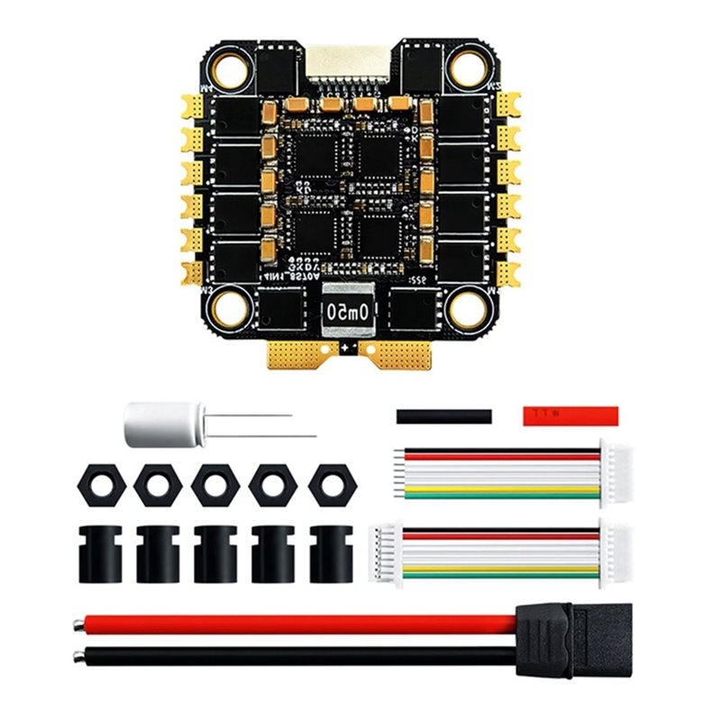 ABKI-Brushless Flight Controll - Esc 4In1 Brushless ulasan dan harga