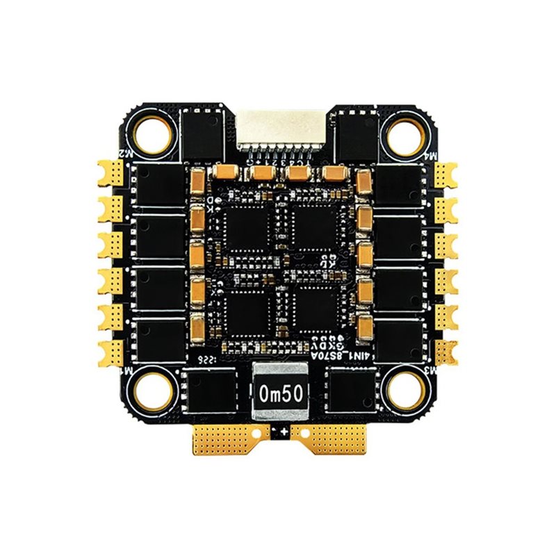 ABKI-Brushless Flight Controll - Esc 4In1 Brushless ulasan dan harga