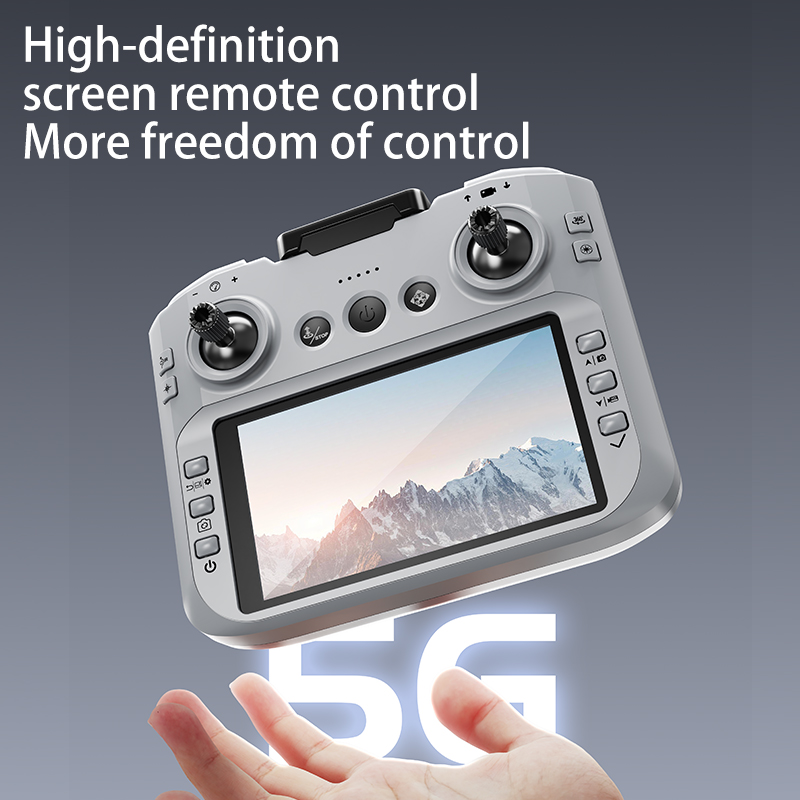 Original Z906 4K 8K GPS Drone  - Drone Ls Rc ulasan dan harga