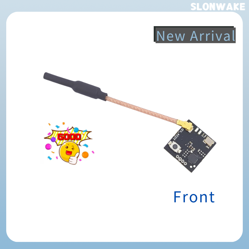 Mini 5.8G 40CH 25/100/250mW Ad - Drone Rc Remote Control ulasan dan harga