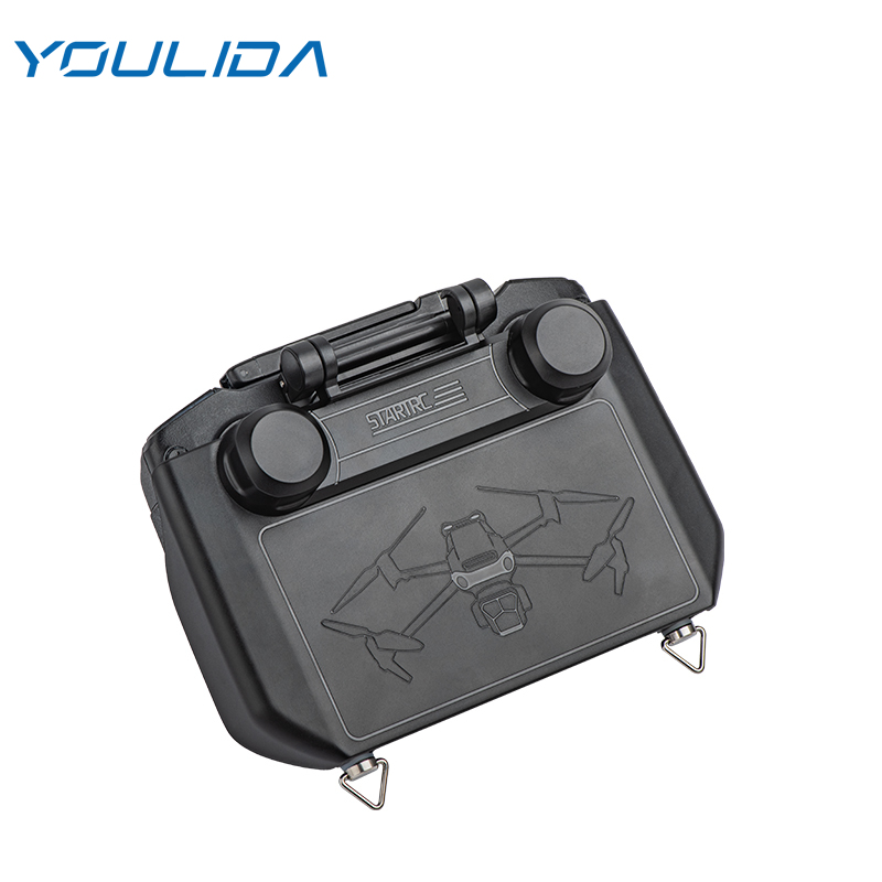 2-in-1 Sun Hood & Joystick Cov - Drone Dji Rc Pro ulasan dan harga