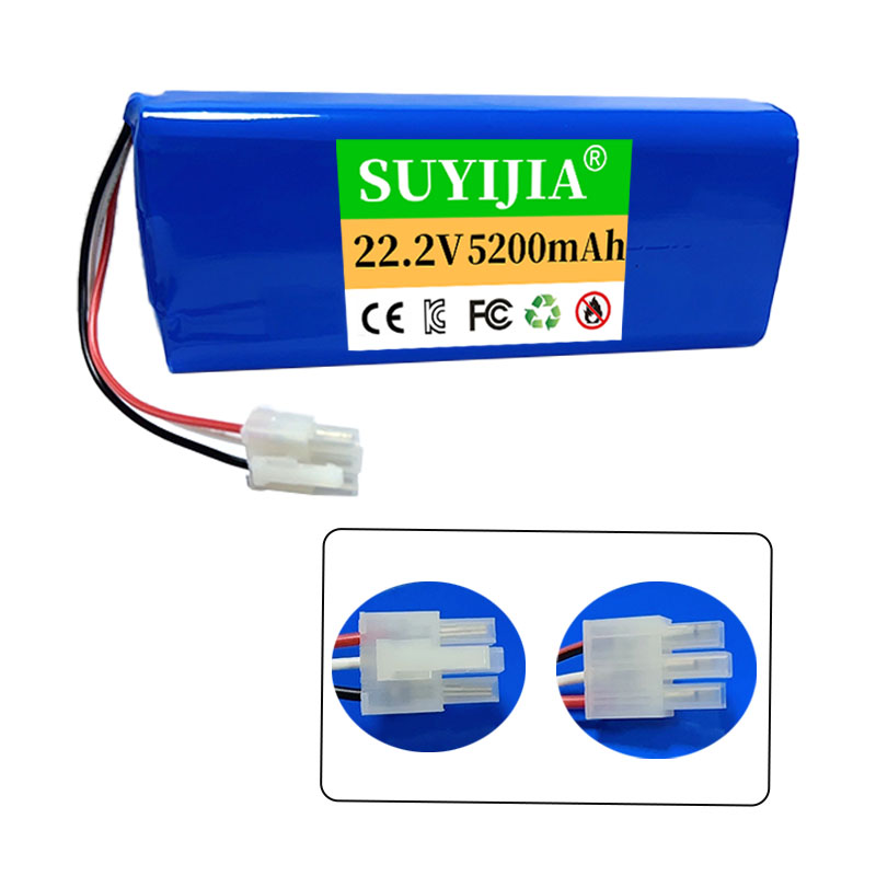 22.2V 18650 battery 5200mAh 6S - Drone Rc Game ulasan dan harga
