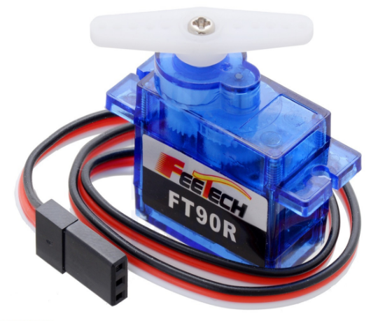 Feetech FT90R 360 Degree Conti - Drone Smart Rc ulasan dan harga