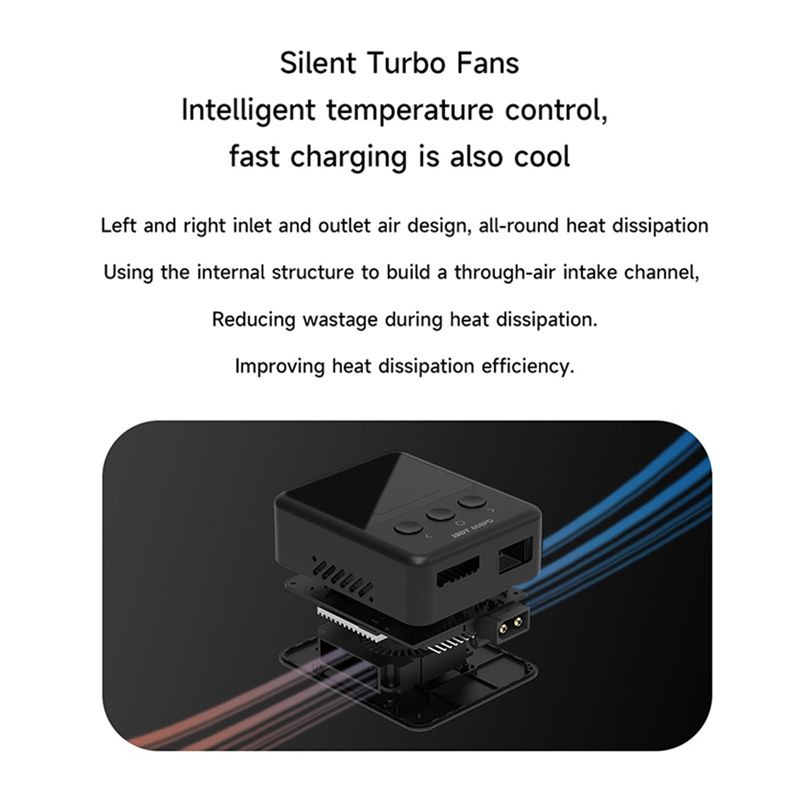 ISDT 608PD DC 240W/10A USB C 1 - Drone Smart Rc ulasan dan harga