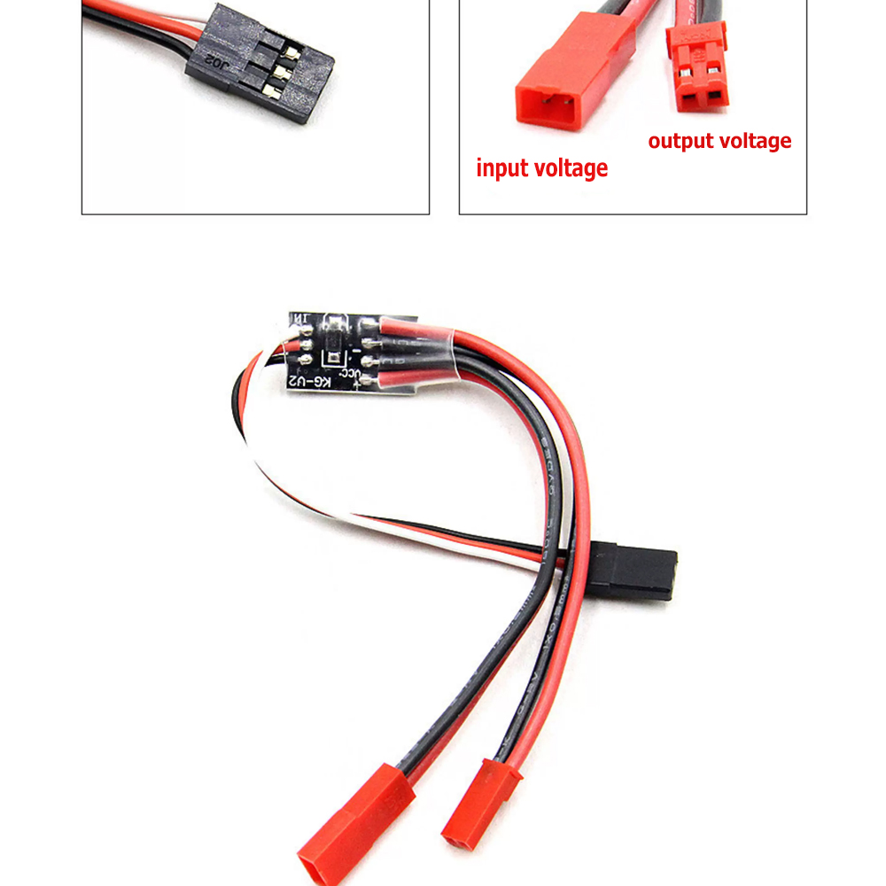2-20A High Current Remote Cont - Drone Rc Remote Control ulasan dan harga