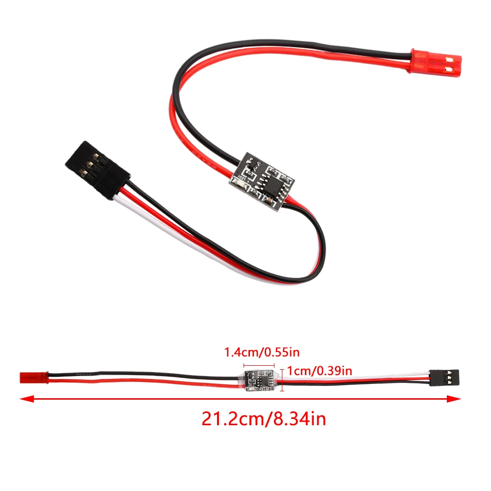 2-20A High Current Remote Cont - Drone Rc Remote Control ulasan dan harga