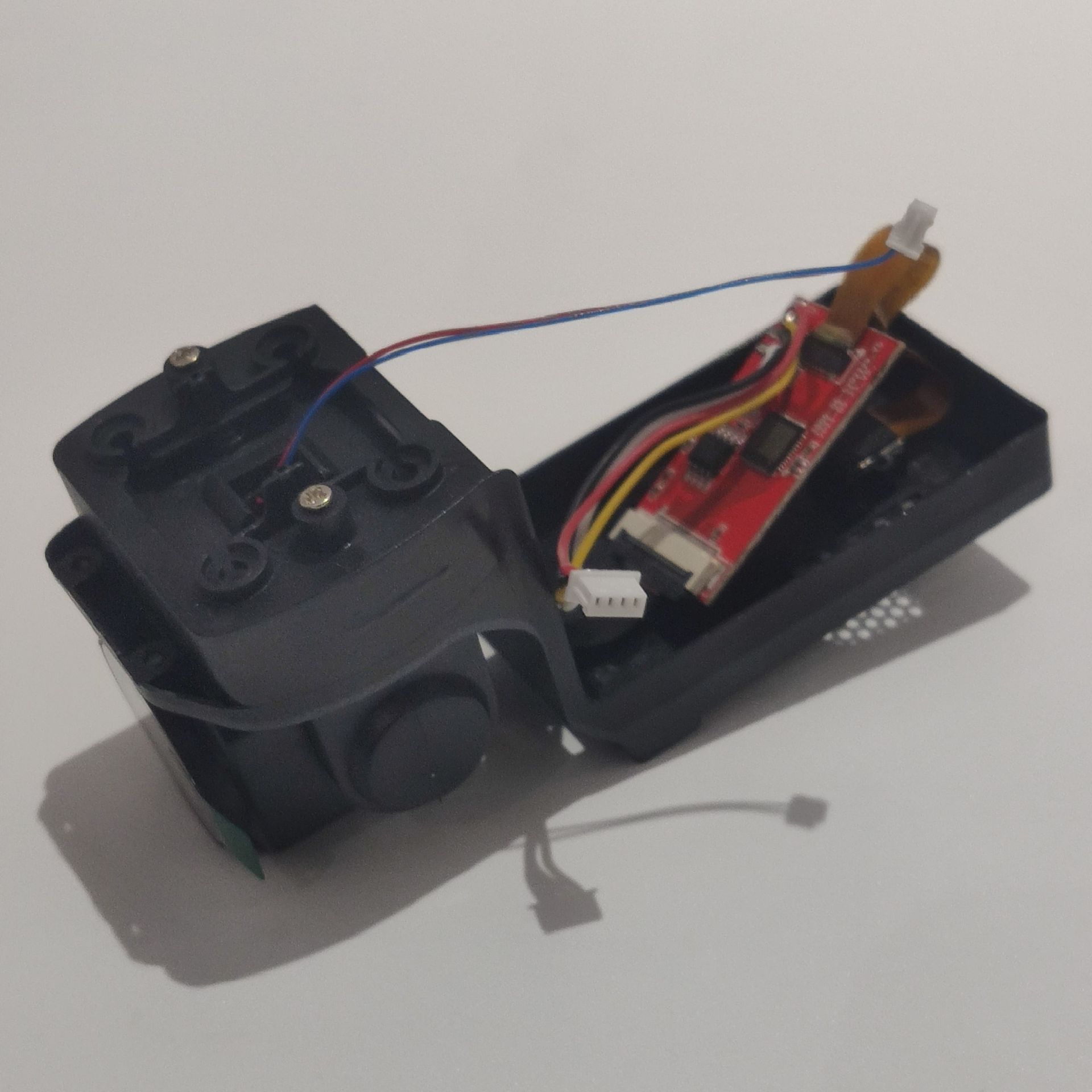 S159 GPS brushless Motor Folda - Drone Rc Gps S159 ulasan dan harga
