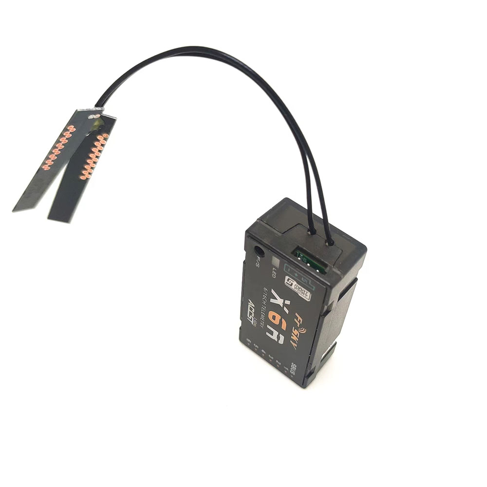 FrSky X6R 2.4G 16CH SBUS Recei - Drone Smart Rc ulasan dan harga