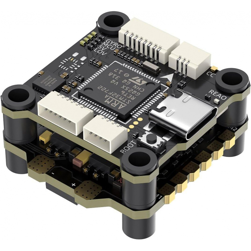 F722  Flight Controller 30x30  - Esc 4In1 Brushless ulasan dan harga