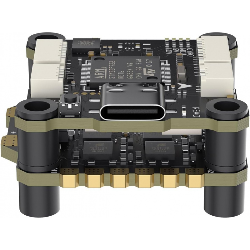 F722  Flight Controller 30x30  - Esc 4In1 Brushless ulasan dan harga