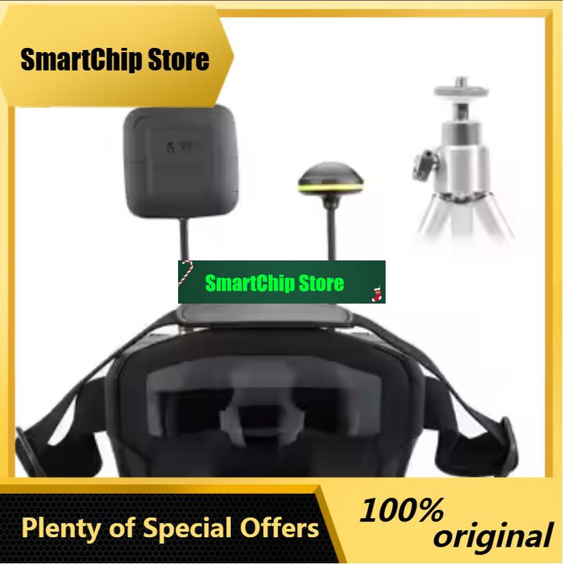 SmCp5.8G 40CH FPV Goggles 5 In - Fpv Goggles Headset ulasan dan harga