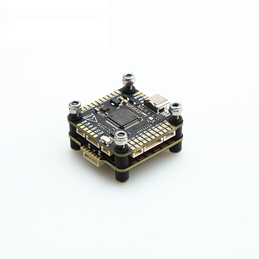 60A BLHELI_S 4IN1 3-6S Brushle - Esc 4In1 Brushless ulasan dan harga