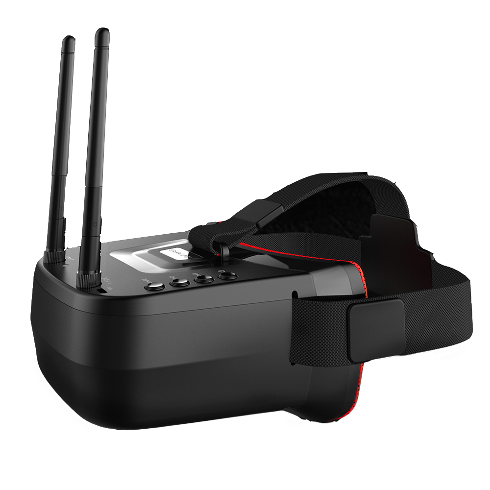 VR009 FPV Goggles 3.0 Inch 480 - Fpv Goggles Headset ulasan dan harga