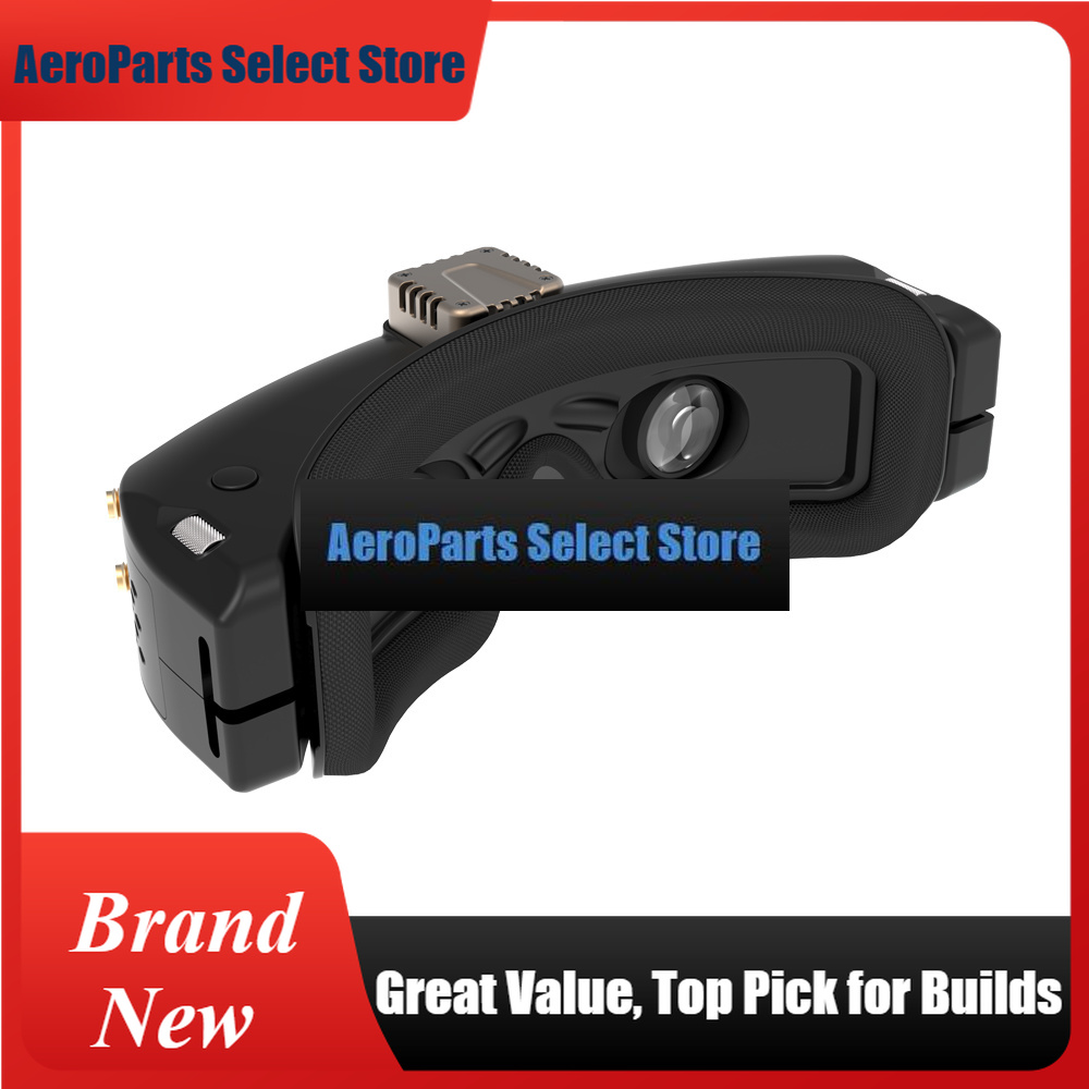 AeroPartsSKYZONE FPV Goggles S - Fpv Goggles Headset ulasan dan harga