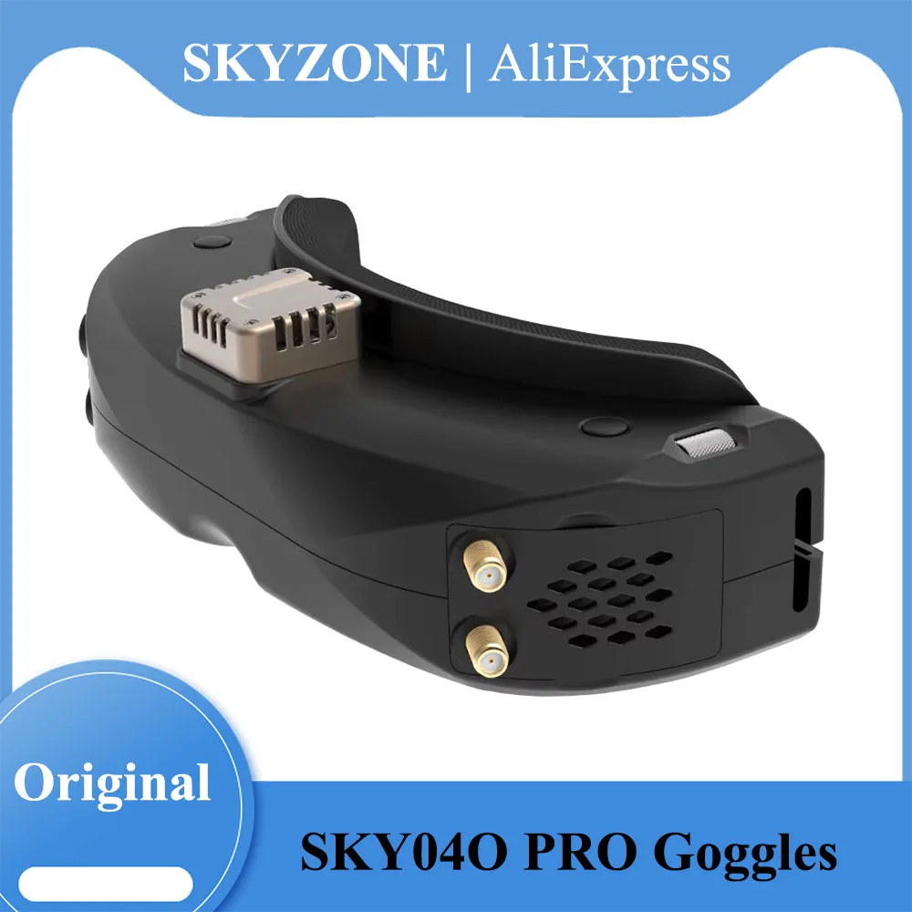 AeroPartsSKYZONE FPV Goggles S - Fpv Goggles Headset ulasan dan harga