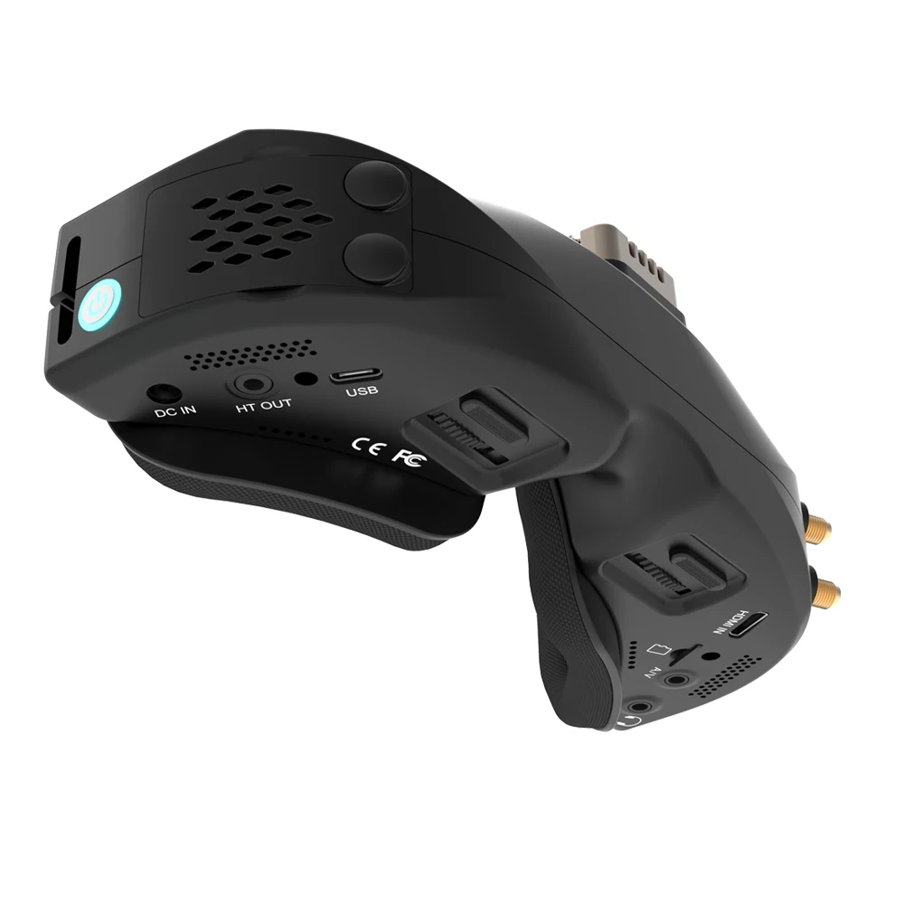AeroPartsSKYZONE FPV Goggles S - Fpv Goggles Headset ulasan dan harga