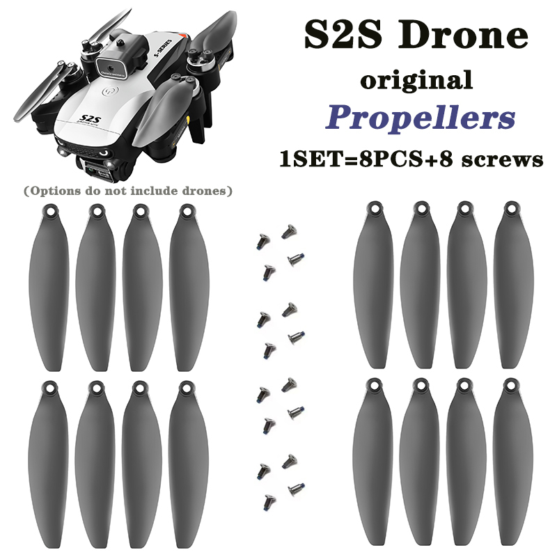 For S2S Drone Spare Parts LS-S - Drone Ls Rc ulasan dan harga