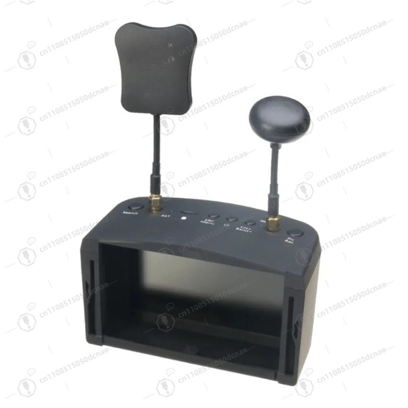 5.8G 40CH FPV Goggles Compatib - Fpv Goggles Headset ulasan dan harga