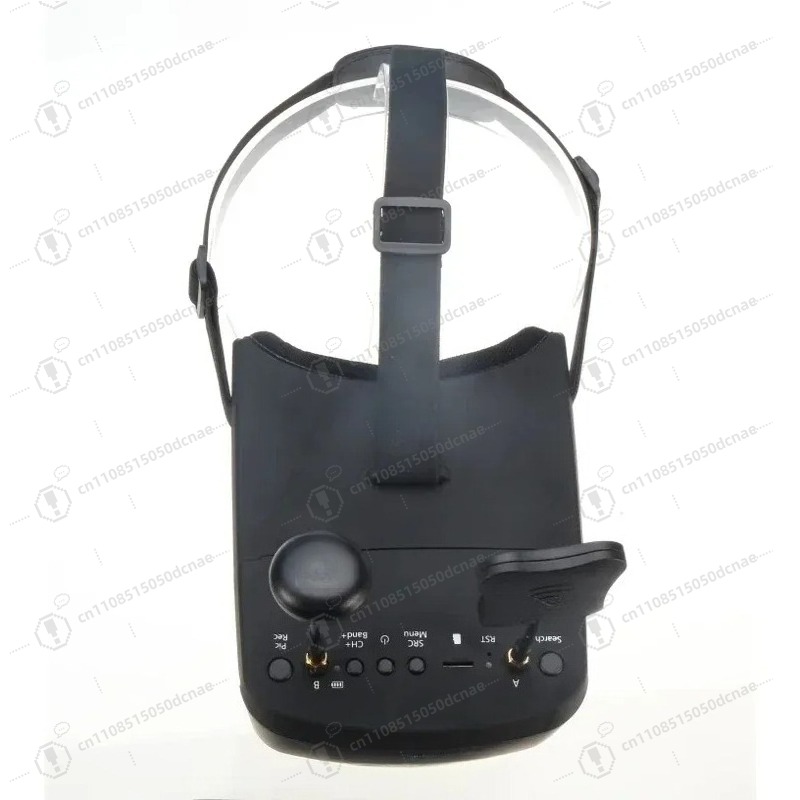 5.8G 40CH FPV Goggles Compatib - Fpv Goggles Headset ulasan dan harga