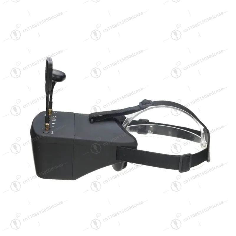5.8G 40CH FPV Goggles Compatib - Fpv Goggles Headset ulasan dan harga