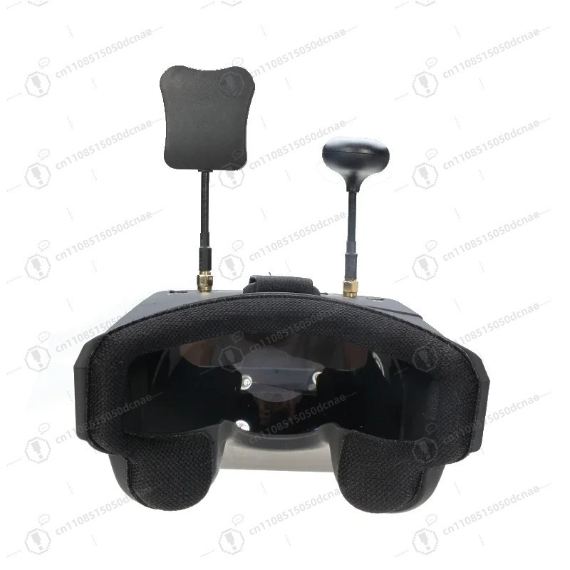 5.8G 40CH FPV Goggles Compatib - Fpv Goggles Headset ulasan dan harga