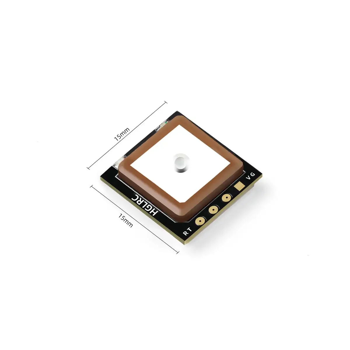 HGLRC M100 MINI GPS Module M10 - Drone Rc Ufo ulasan dan harga