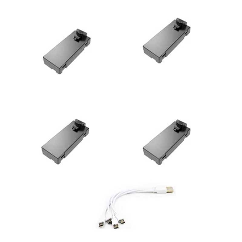 LSRC S8S RC Drone Battery 3.7V - Drone Ls Rc ulasan dan harga
