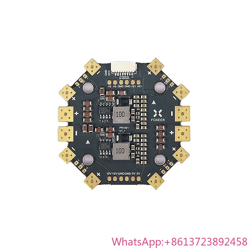 Wholesale Price Foxeer PDB400  - Drone Rc Controller Price ulasan dan harga