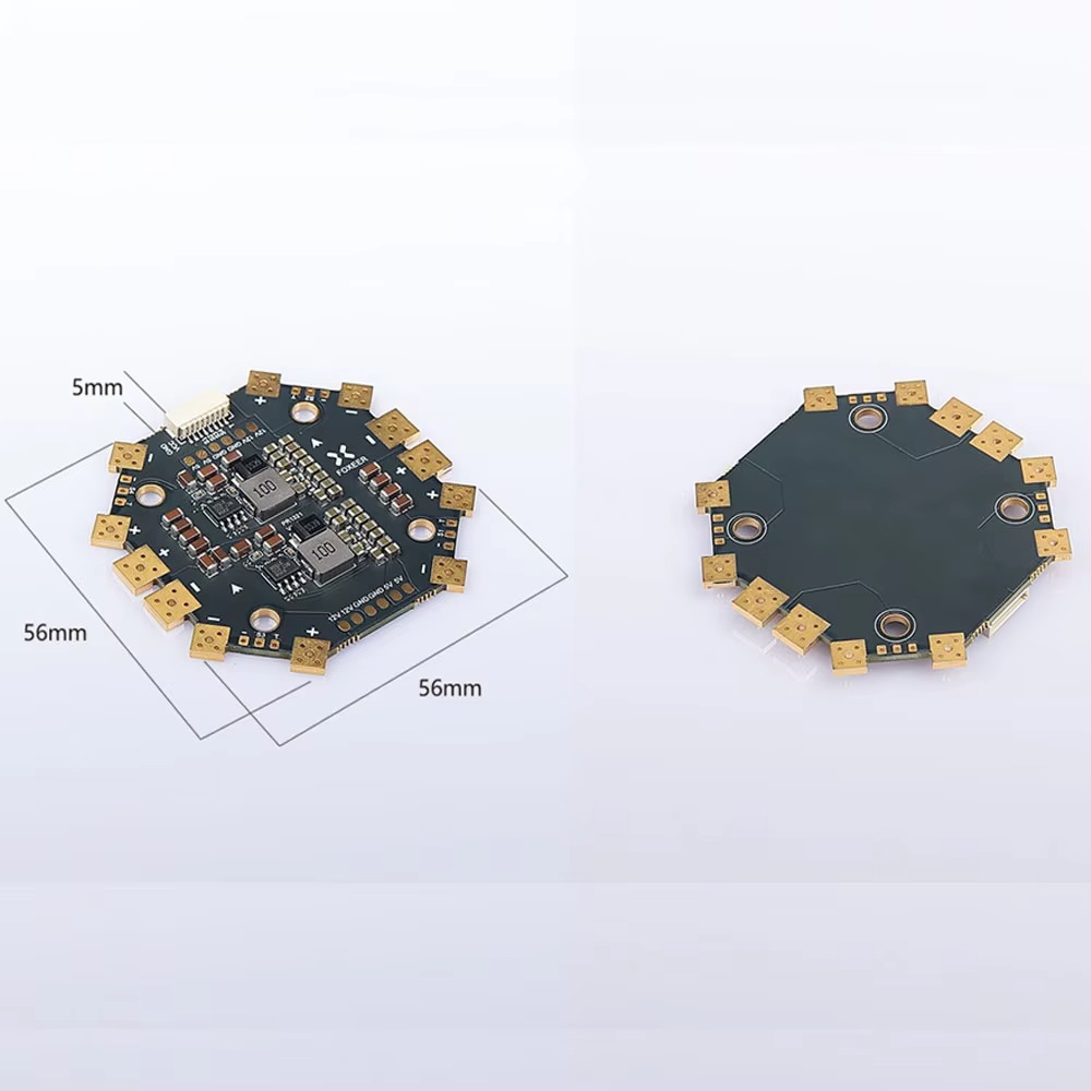 Wholesale Price Foxeer PDB400  - Drone Rc Controller Price ulasan dan harga