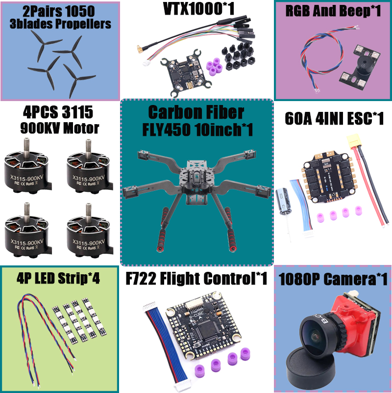 B-CUBE Open Source New Smart D - Drone Smart Rc ulasan dan harga