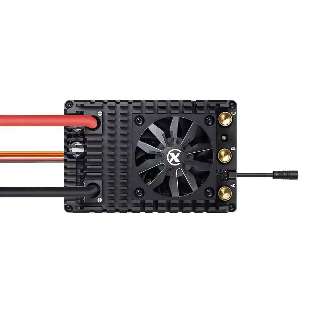 XC E3H HV 300A 6-16S Lipo Sens - Esc 4In1 Brushless ulasan dan harga