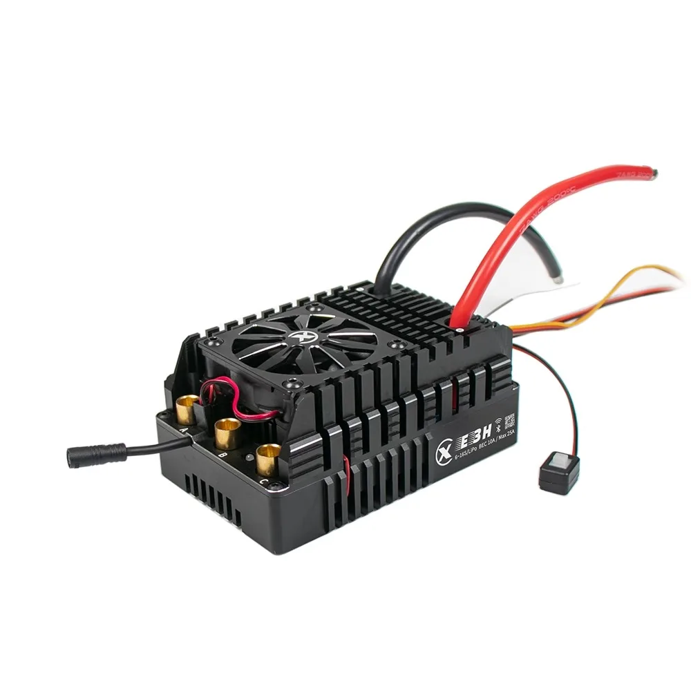 XC E3H HV 300A 6-16S Lipo Sens - Esc 4In1 Brushless ulasan dan harga