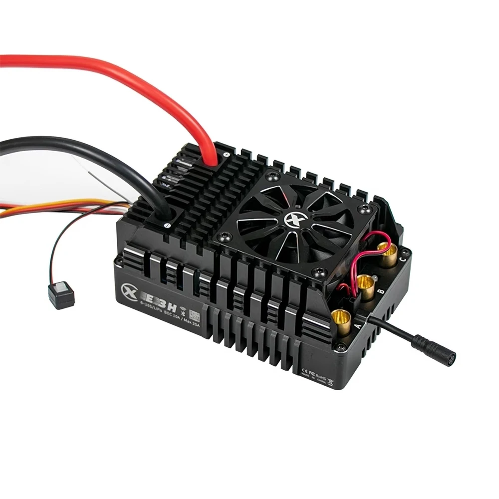 XC E3H HV 300A 6-16S Lipo Sens - Esc 4In1 Brushless ulasan dan harga