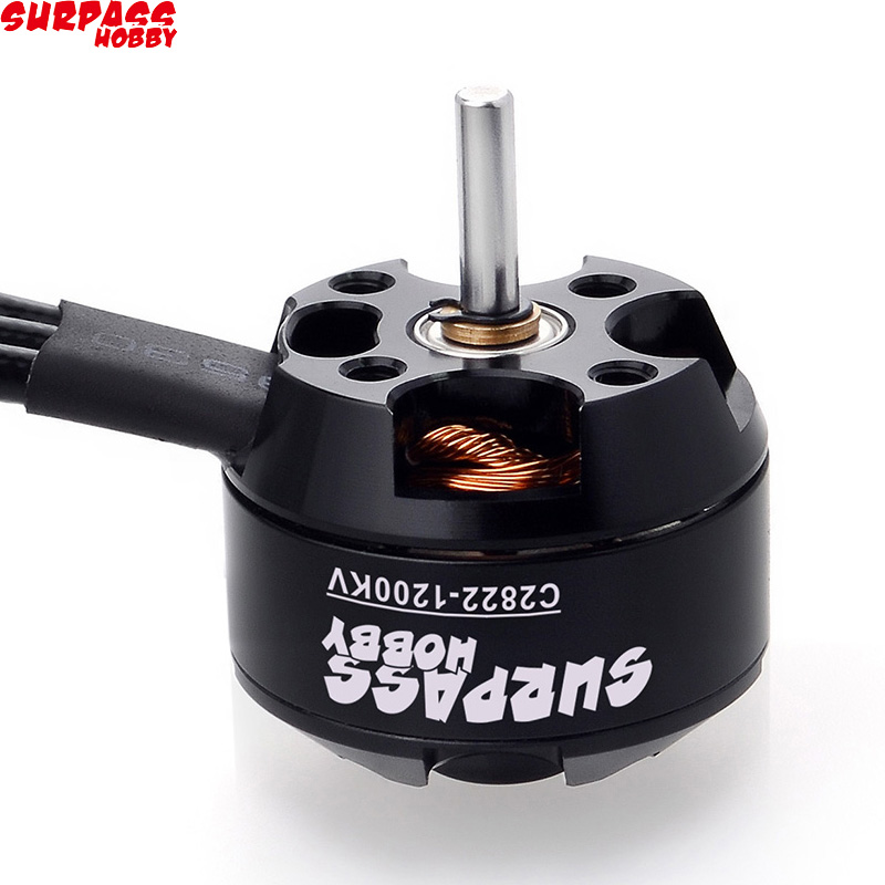 SURPASS HOBBY 2204 C2822 1200K - Esc 4In1 Brushless ulasan dan harga