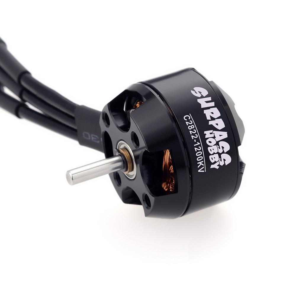 SURPASS HOBBY 2204 C2822 1200K - Esc 4In1 Brushless ulasan dan harga