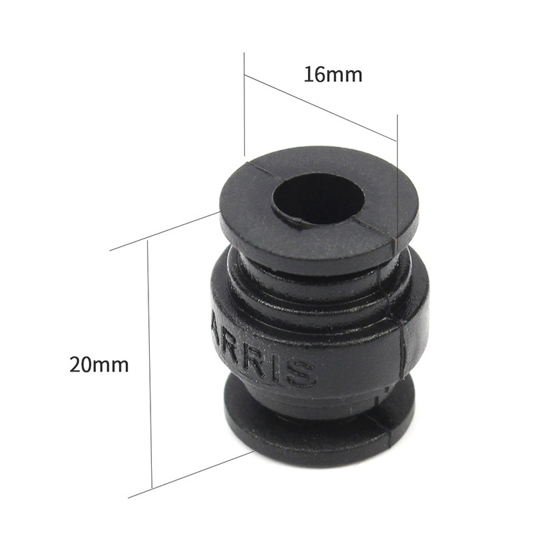 4Pcs/Lot Anti Vibration Rubber - Drone Rc Remote Control ulasan dan harga