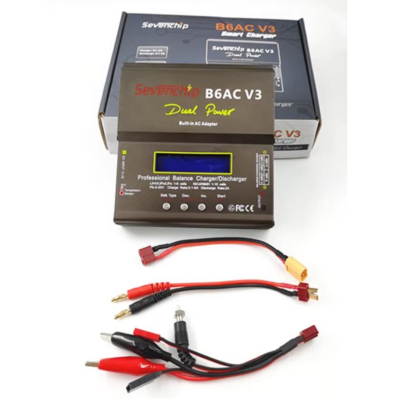 iMax B6AC V3 New 80W Smart Dig - Drone Smart Rc ulasan dan harga