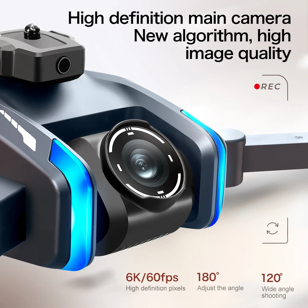 Original XT808 Pro MAX Drone 4 - Drone Ls Rc ulasan dan harga