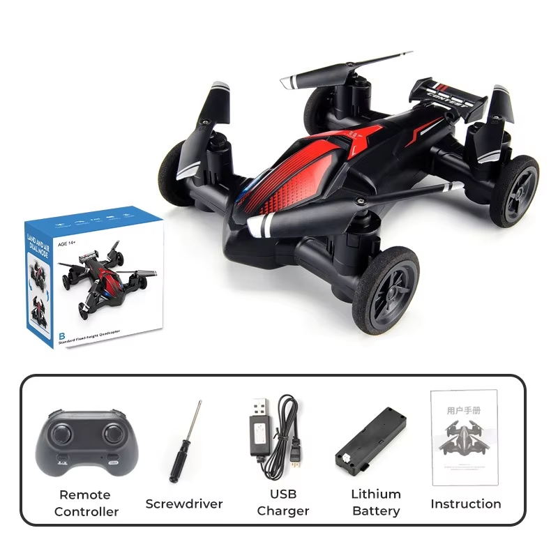 4K Camera HD RC Drone Fold Rem - Drone Smart Rc ulasan dan harga