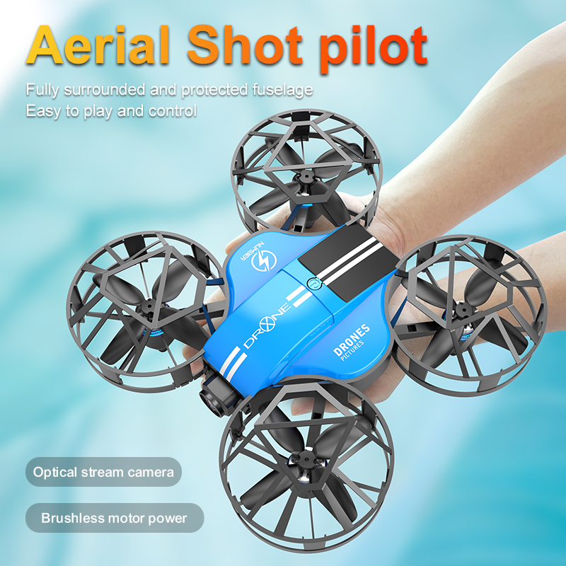 NEW Mini Drone 812PRO professi - Drone Rc Ufo ulasan dan harga