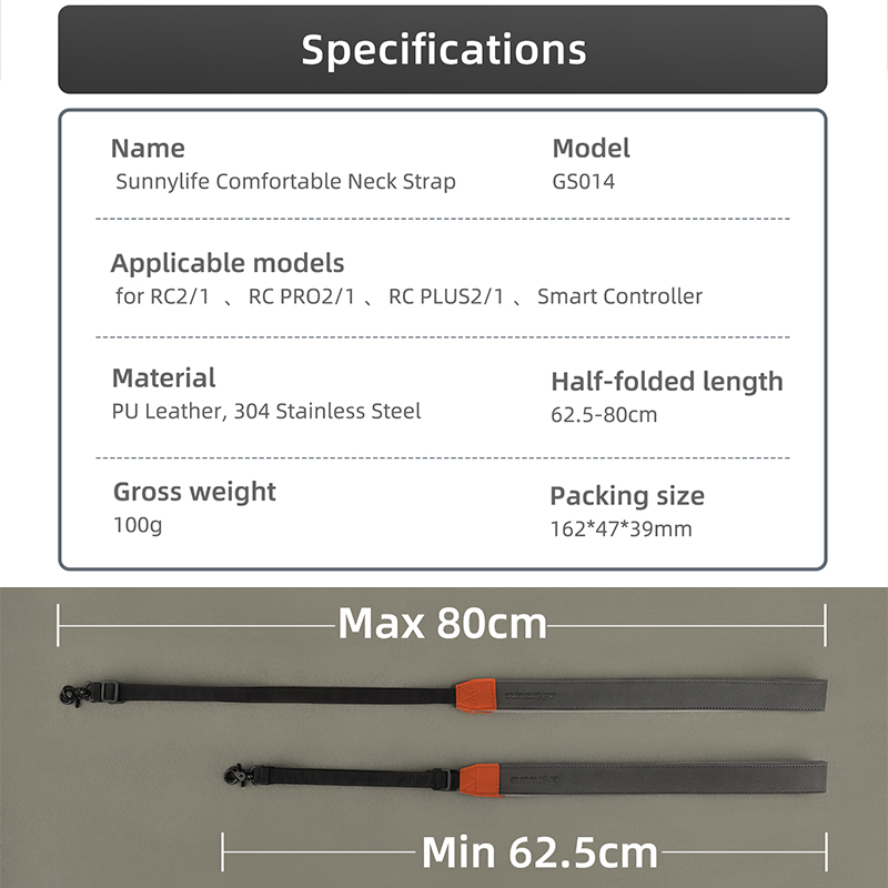 Remote Controller Lanyard Neck - Drone Dji Rc Pro ulasan dan harga