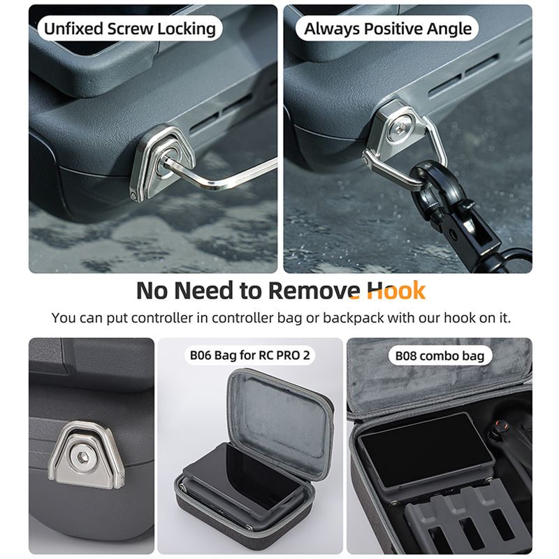 Remote Controller Lanyard Neck - Drone Dji Rc Pro ulasan dan harga